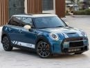 ميني كوبر إس CABRIO