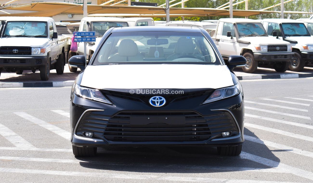 تويوتا كامري GLEX | 2.5L | Hybrid | 2022 | For Export Only