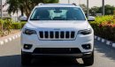 Jeep Cherokee 2020  LIMITED  3.2L V6 , W/ 3 Yrs or 60K km Warranty @ Trading Enterprises