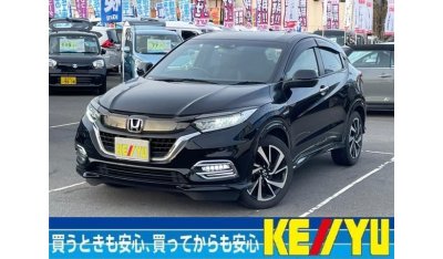 Honda Vezel RU3