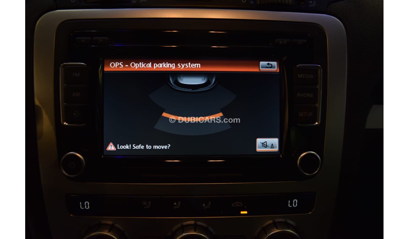 Volkswagen Scirocco 2.0 TSI 2013 Model Gcc