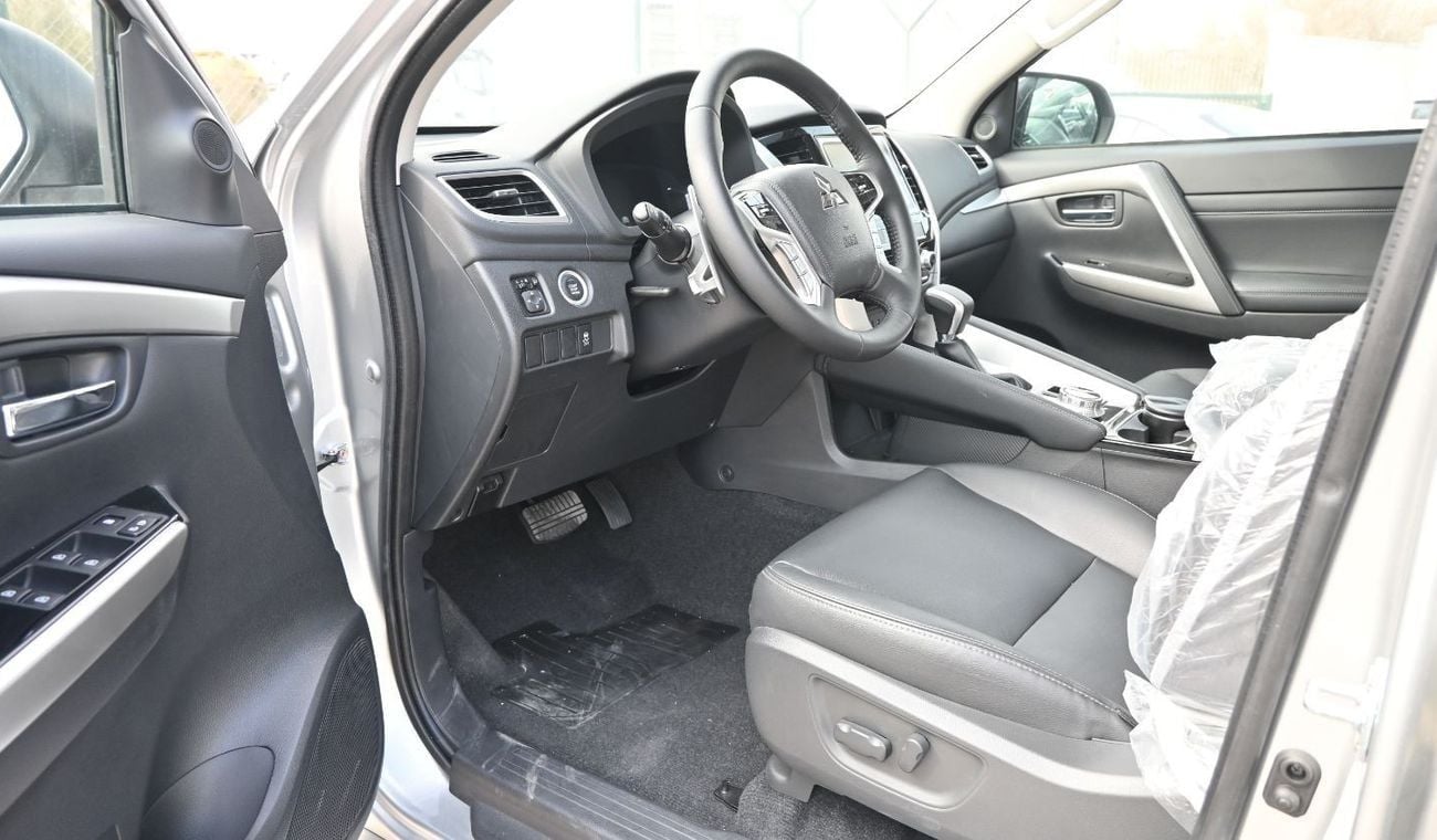 Mitsubishi Montero MITSUBISHI PAJERO SPORT 2.4L DIESEL AT HIGH LINE