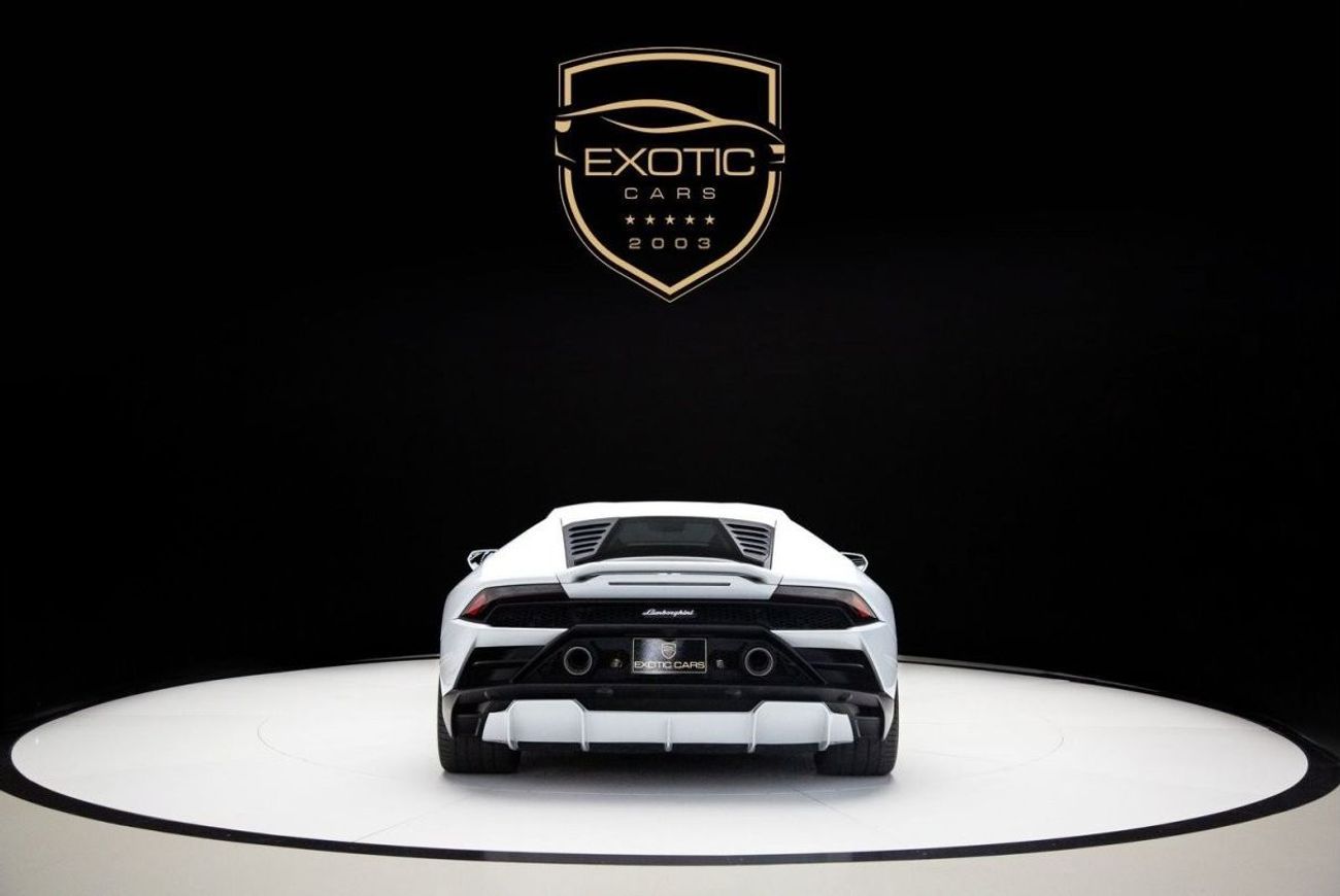 لامبورغيني هوراكان LP610 EVO