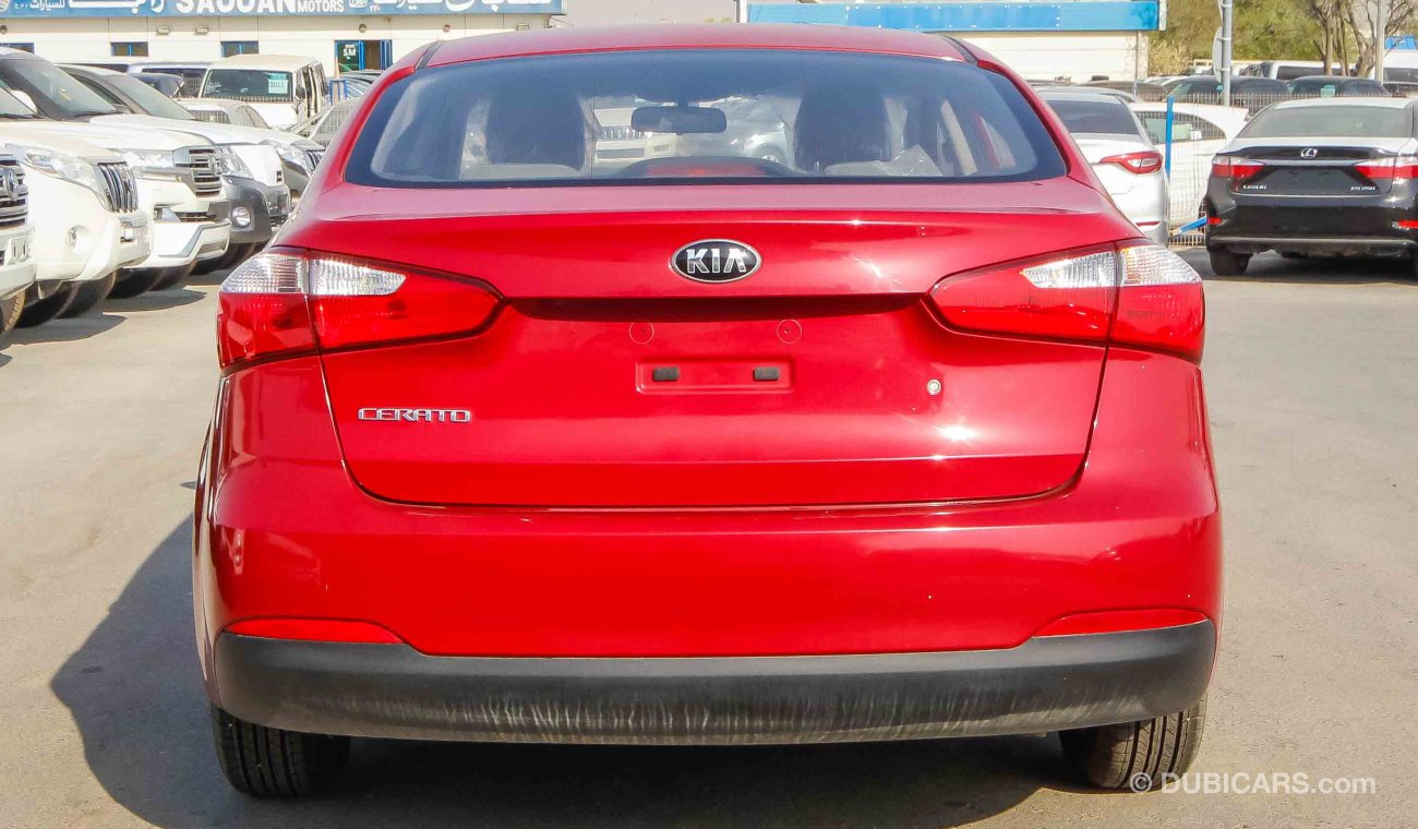 Kia Cerato