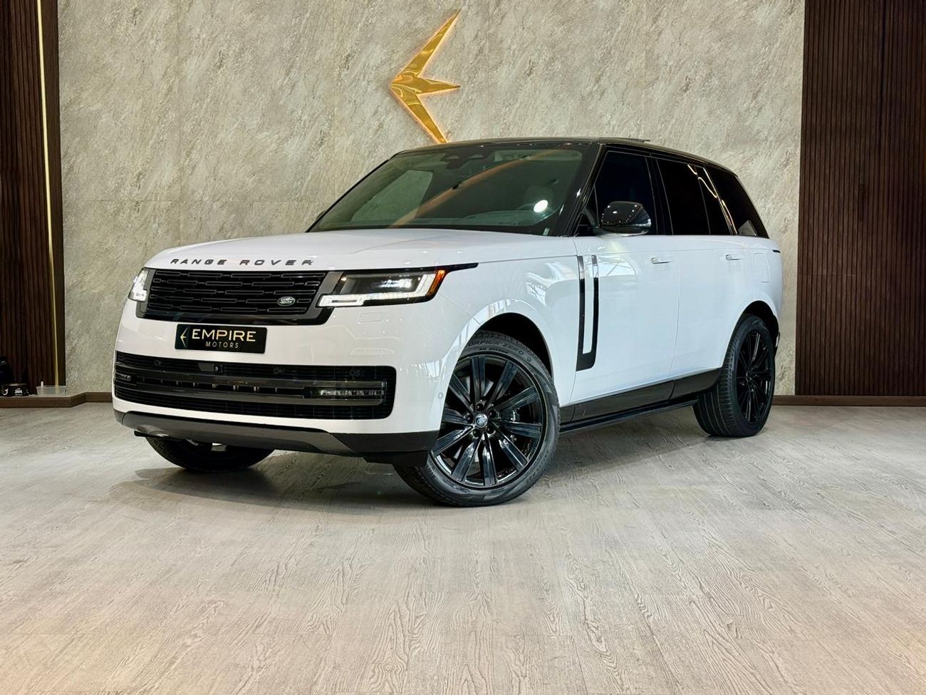 Land Rover Range Rover Vogue SE