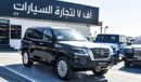 Nissan Patrol LE Platinum 5.6L the price is for the export