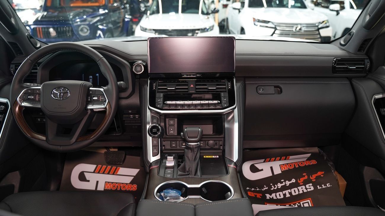 تويوتا لاند كروزر