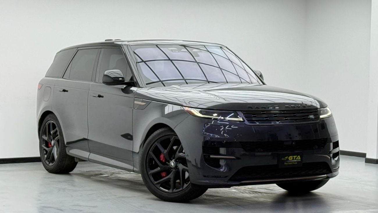 لاند روفر رينج روفر سبورت Dynamic SE P400 3.0L 2023 Range Rover Sport ,Warranty ,Excellent Condition ,Canadian Specs