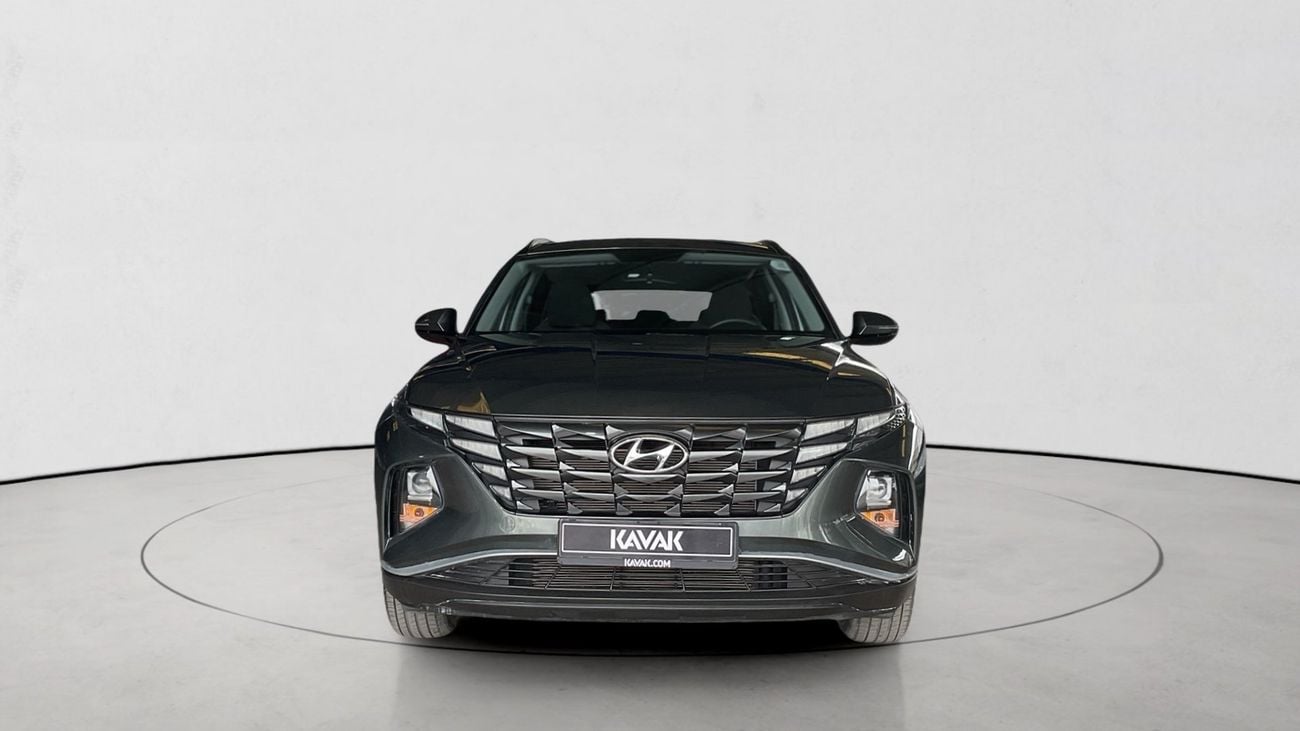 Hyundai Tucson SMART | Guaranteed Warranty | 0 Down Payment