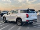 Hyundai Palisade 2022 Hyundai Palisade SEL premium GCC Specs Original Paint 3.5L V6 AWD 4x4 - Multi Drive Mode - 7 Se