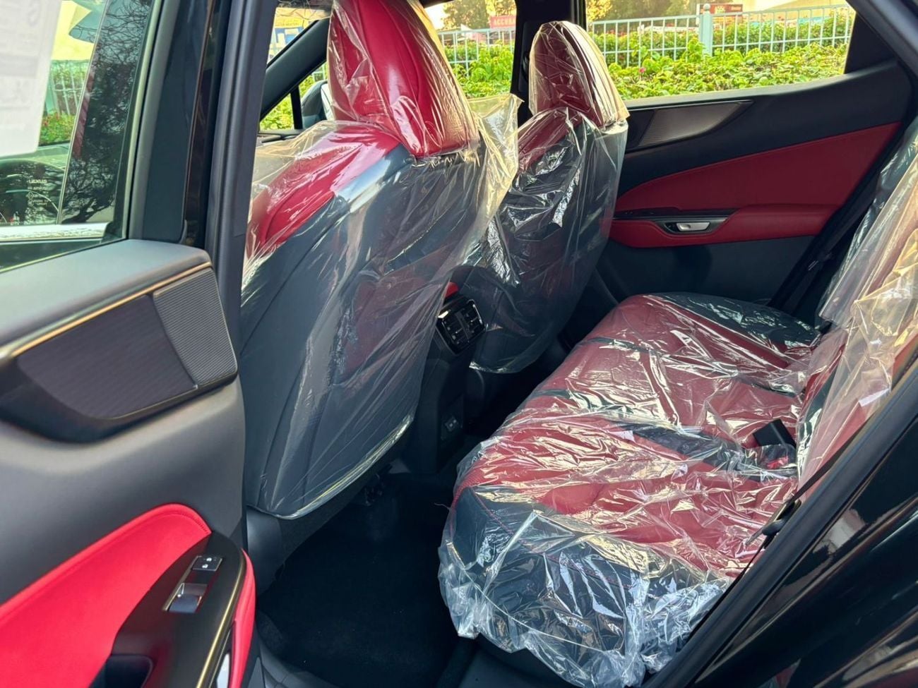 لكزس NX350  Lexus NX350 2.4 model 2026