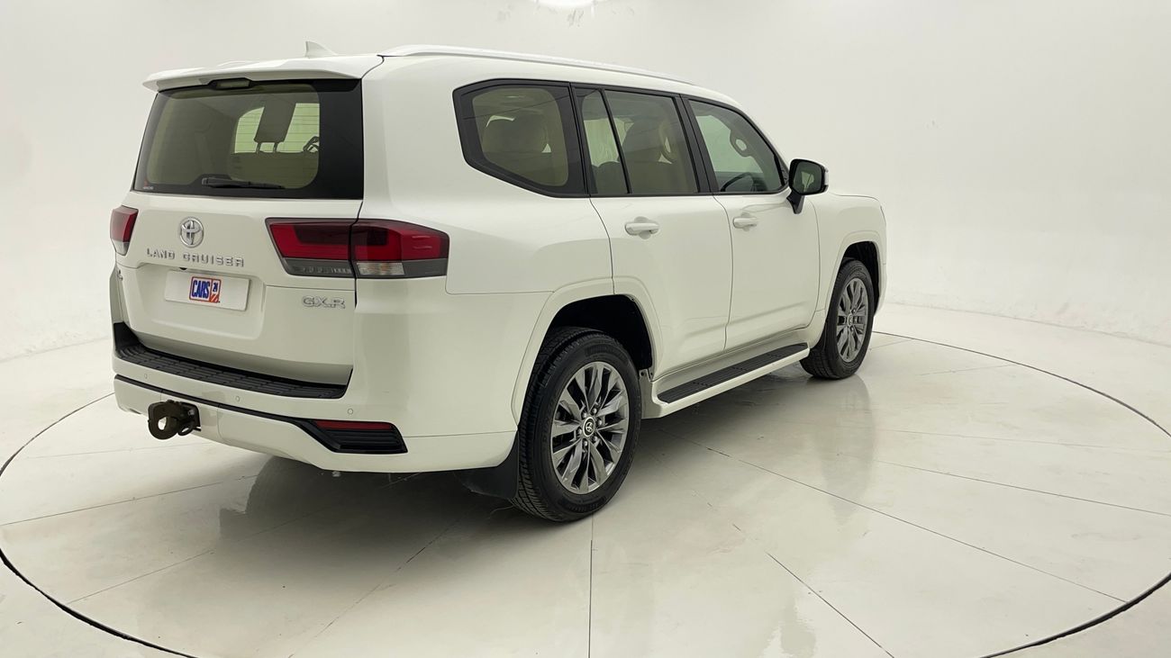 Toyota Land Cruiser GXR 3.5 | Zero Down Payment | Free Home Test Drive