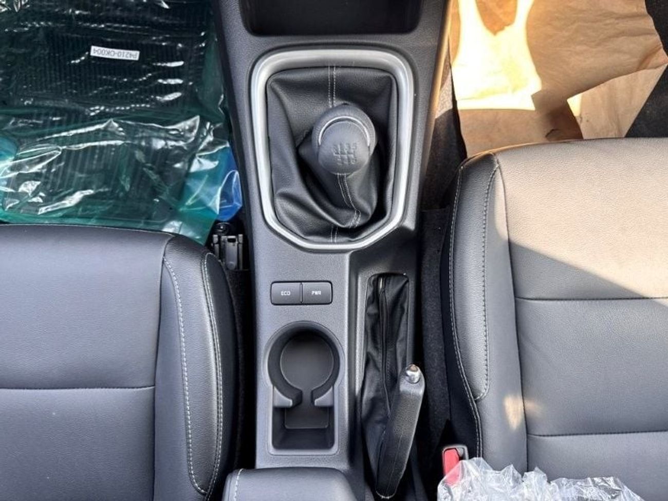 تويوتا هيلوكس 2025 Toyota Hilux D/C 4X4 2.4D MT BRAND NEW 0KM