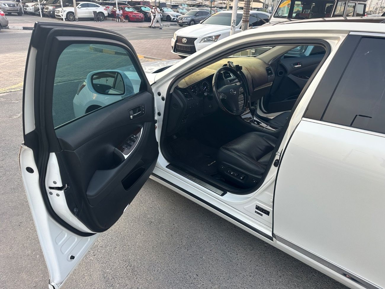 Lexus ES350 PLATINUM