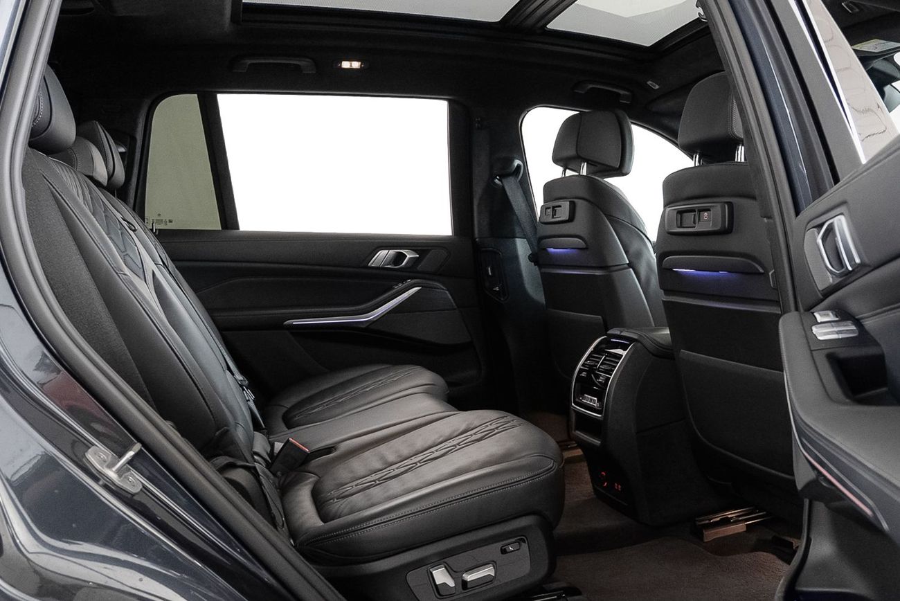 BMW X7 40i Pure Excellence 3.0L