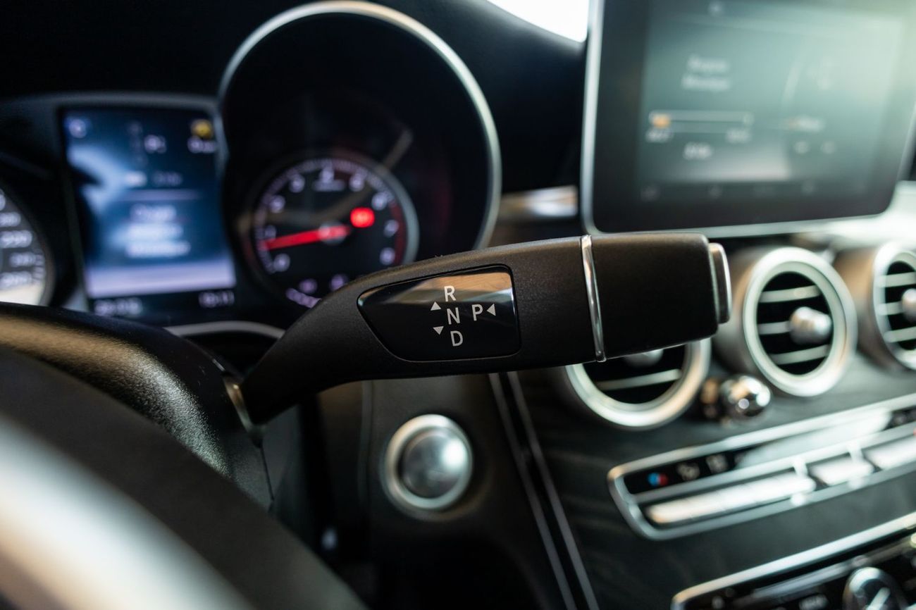 Mercedes-Benz C 200 Coupe