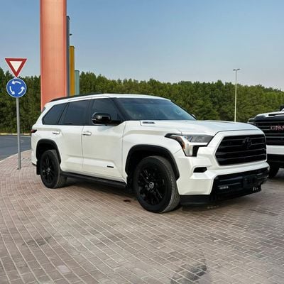 تويوتا سيكويا Limited