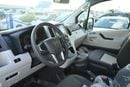 تويوتا هاياس Toyota Hiace GL Hi-Roof 3.5L V6 Petrol Automatic White Bumper, 12+1 Seater Model 2026