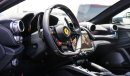 Ferrari GTC4Lusso V12*COC*Passenger Display*Full Carbon Inside&Outside*FULL