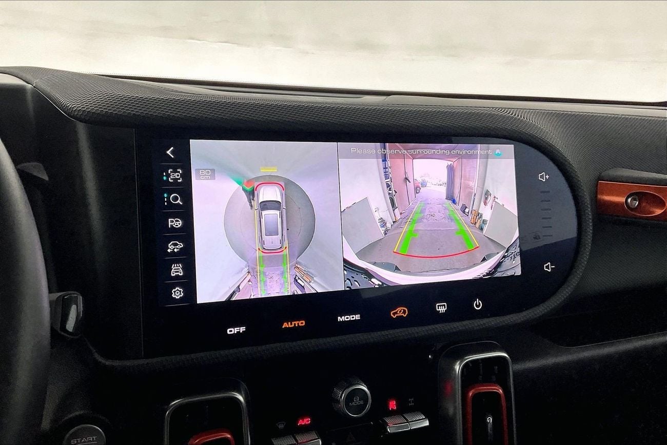 هافال دارغو High Deluxe | upto AED 20,000 Ramadan Discount | شامل الضمان | 0 ﺪﻔﻋﺓ ﺃﻮﻟﻯ