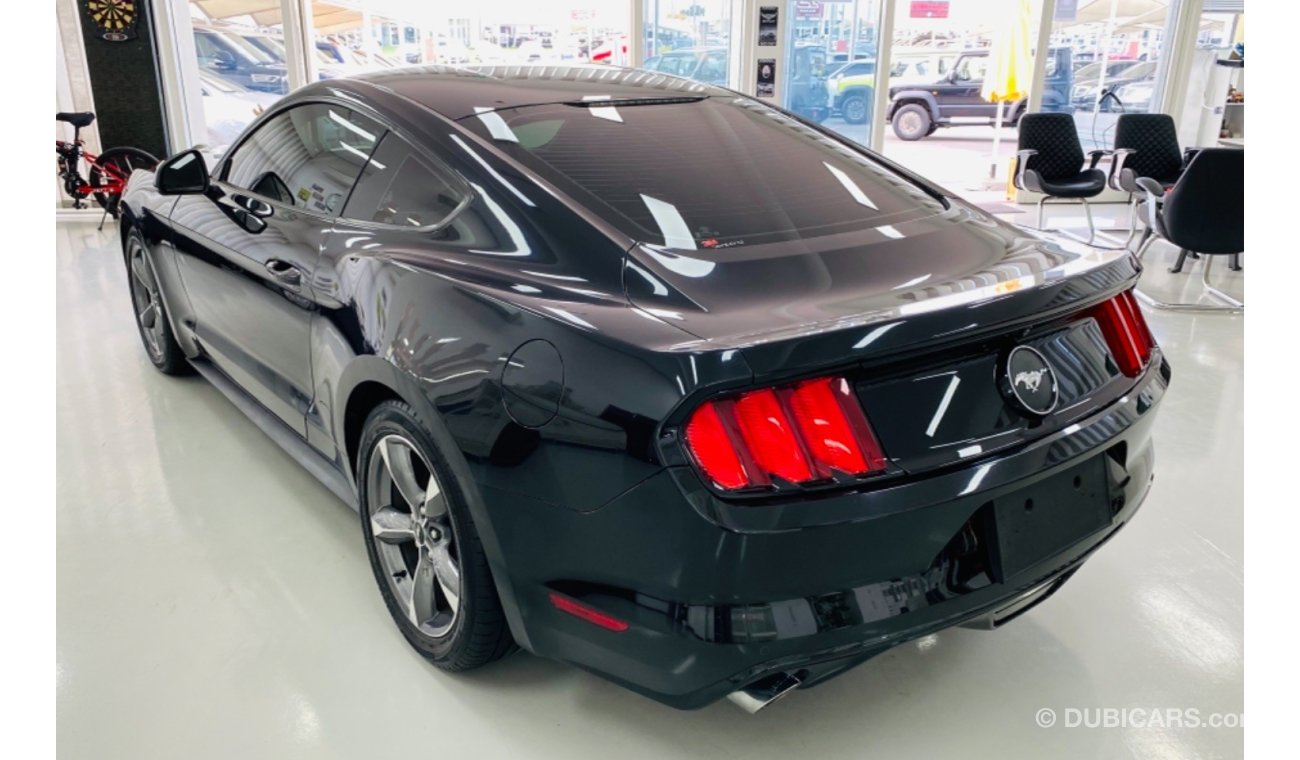 Ford Mustang GCC .. FSH .. V6 .. ROUSH EXHUST .. Original Paint