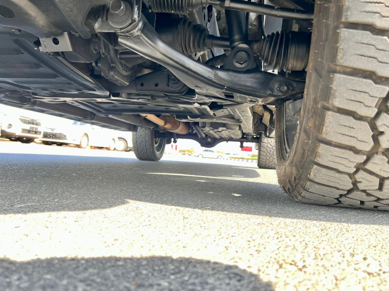 Ford Ranger The Ford Ranger is a versatile mid-size pickup truck designed for both work and daily use, featuring