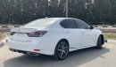 Lexus GS350 F-Sport Lexus GS 350 2018 GCC Ref#111