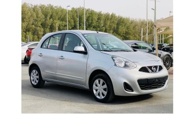 Nissan Micra Nissan Micra 2020 GCC, in agency condition