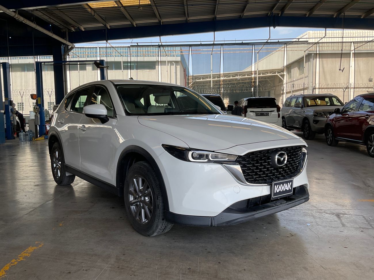 مازدا CX5 GL | شامل الضمان | 0 ﺪﻔﻋﺓ ﺃﻮﻟﻯ