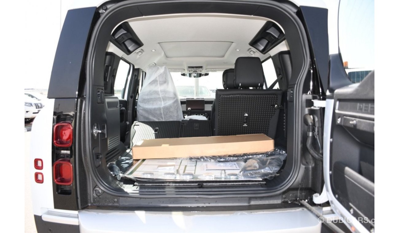 Land Rover Defender 2023 Defender 3.0L V6 HSE 400PS