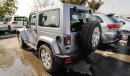 Jeep Wrangler Sahara 2016