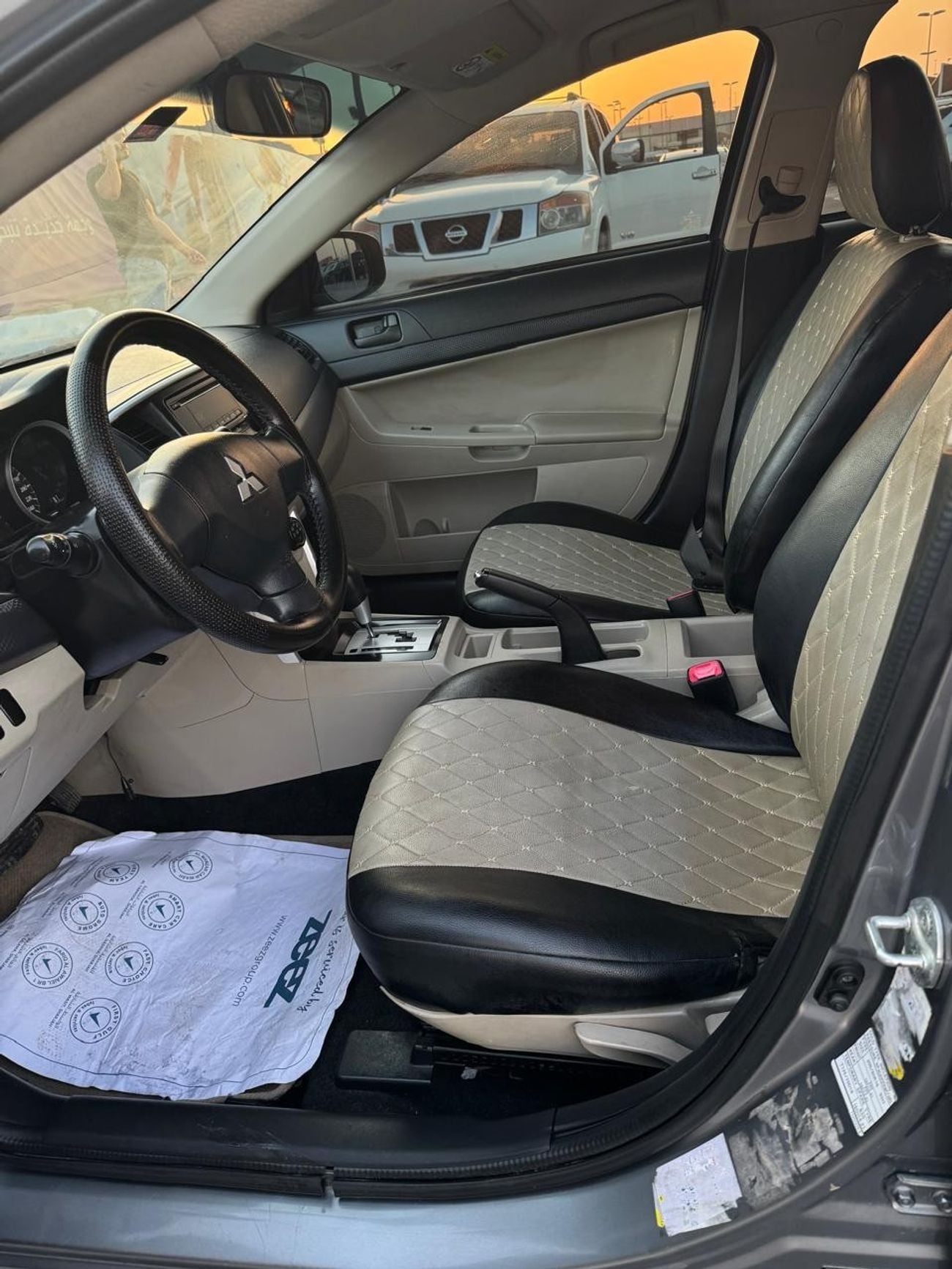 Mitsubishi Lancer In excellent condition and requires no expenses