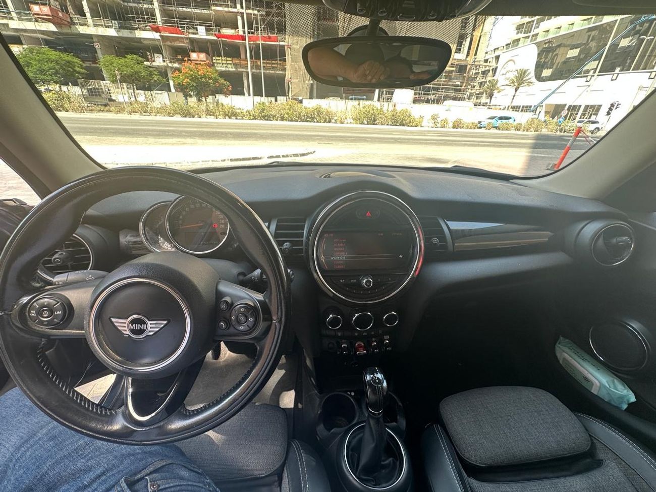 Mini Cooper Std 1.5L (5 Seater)