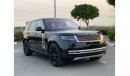 Land Rover Range Rover Autobiography GCC Spec / With Warranty & Service