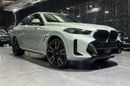 بي أم دبليو X6 xDrive40i Luxury M Sport Package 3.0L ***Appointment Only***  - AED 4,997 / Month with a 20% Down Pa