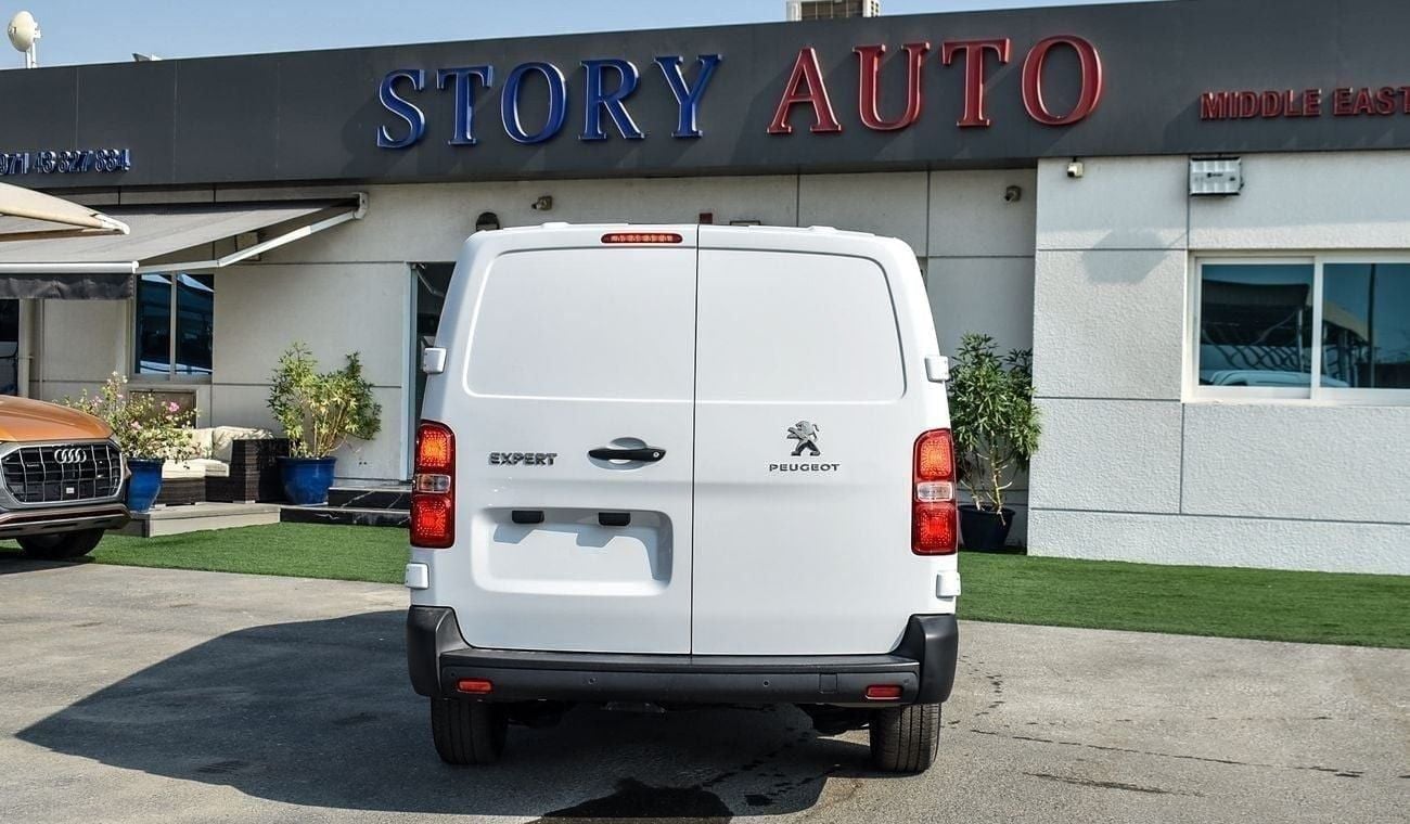 Peugeot Expert Expert H1L3 2.0D Aut. 3 Seater