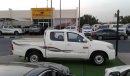 Toyota Hilux TOYOTA HILUX WHITE KHALIGE PERFECT