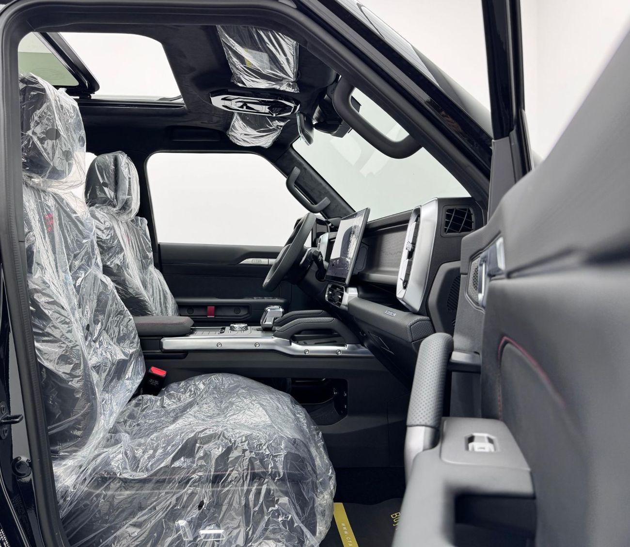 Jetour T2 Luxury 2024 Jetour T2 XWD Travel+, 1 Year Warranty