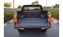 Toyota Hilux DOUBLE CAB ADVENTURE 2.8L DIESEL 4WD MANUAL TRANSMISSION