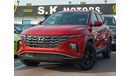 Hyundai Tucson // 985  AED Monthly // 1 yr Warranty // 1 yr Insurance // Registration  (LOT # 37223)