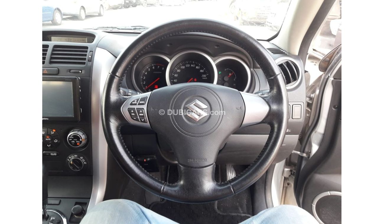 Suzuki Escudo Suzuki Escudo RIGHT HAND DRIVE (Stock no PM 231 )
