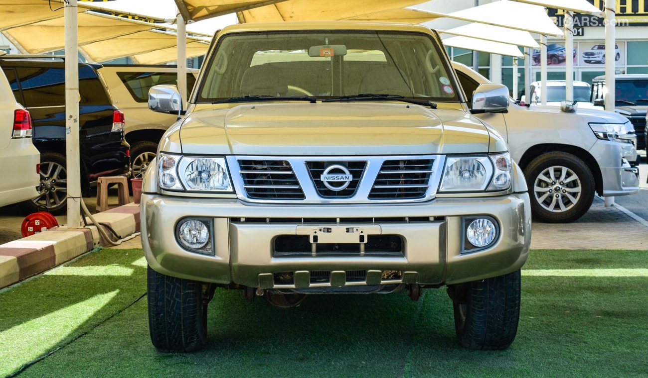 Nissan Patrol Safari