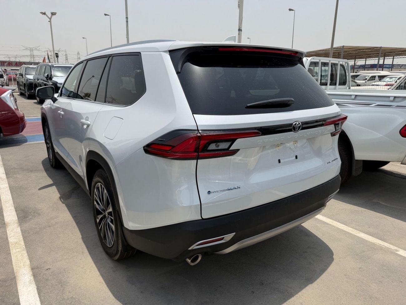 Toyota Grand Highlander