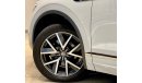 فولكس واجن طوارق 2019 Volkswagen Touareg Highline, Warranty, Full VW Service History, GCC