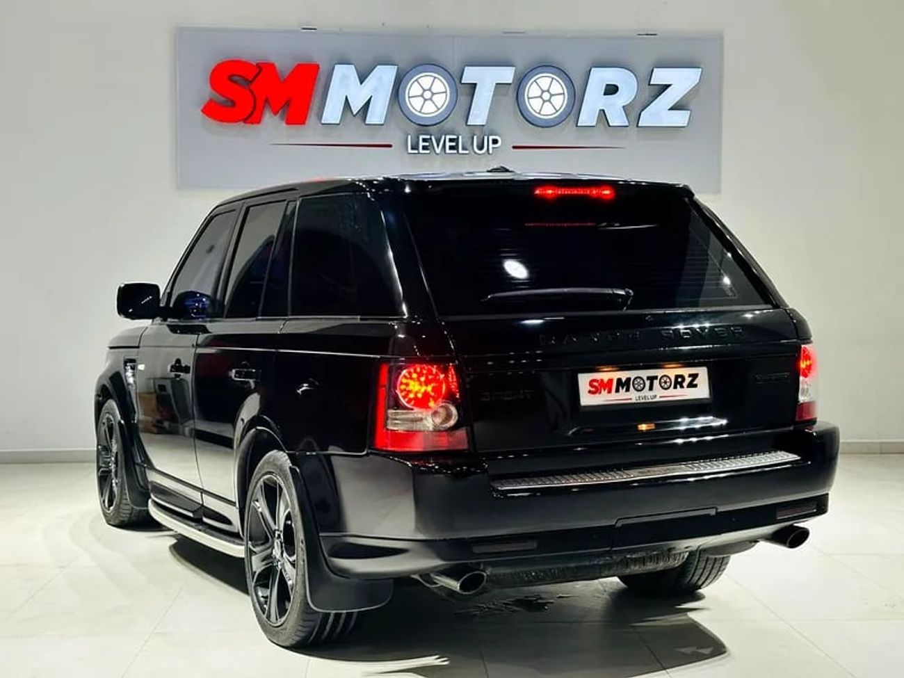 Land Rover Range Rover Sport Supercharged 5.0L