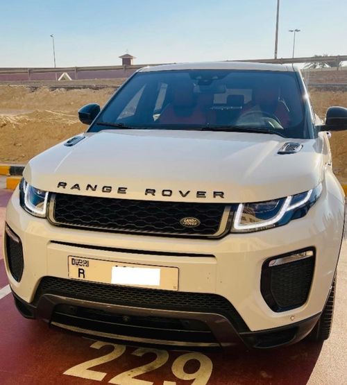 Land Rover Range Rover Evoque HSE Dynamic