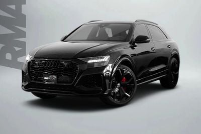 Audi RS Q8 TFSI quattro 4.0L