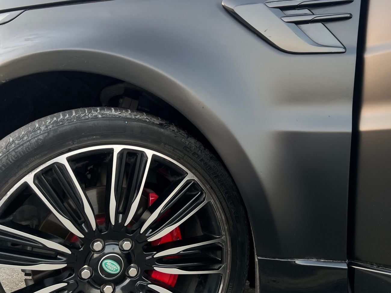 Land Rover Range Rover Sport