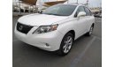 Lexus RX350 Lexus RX350 very good car