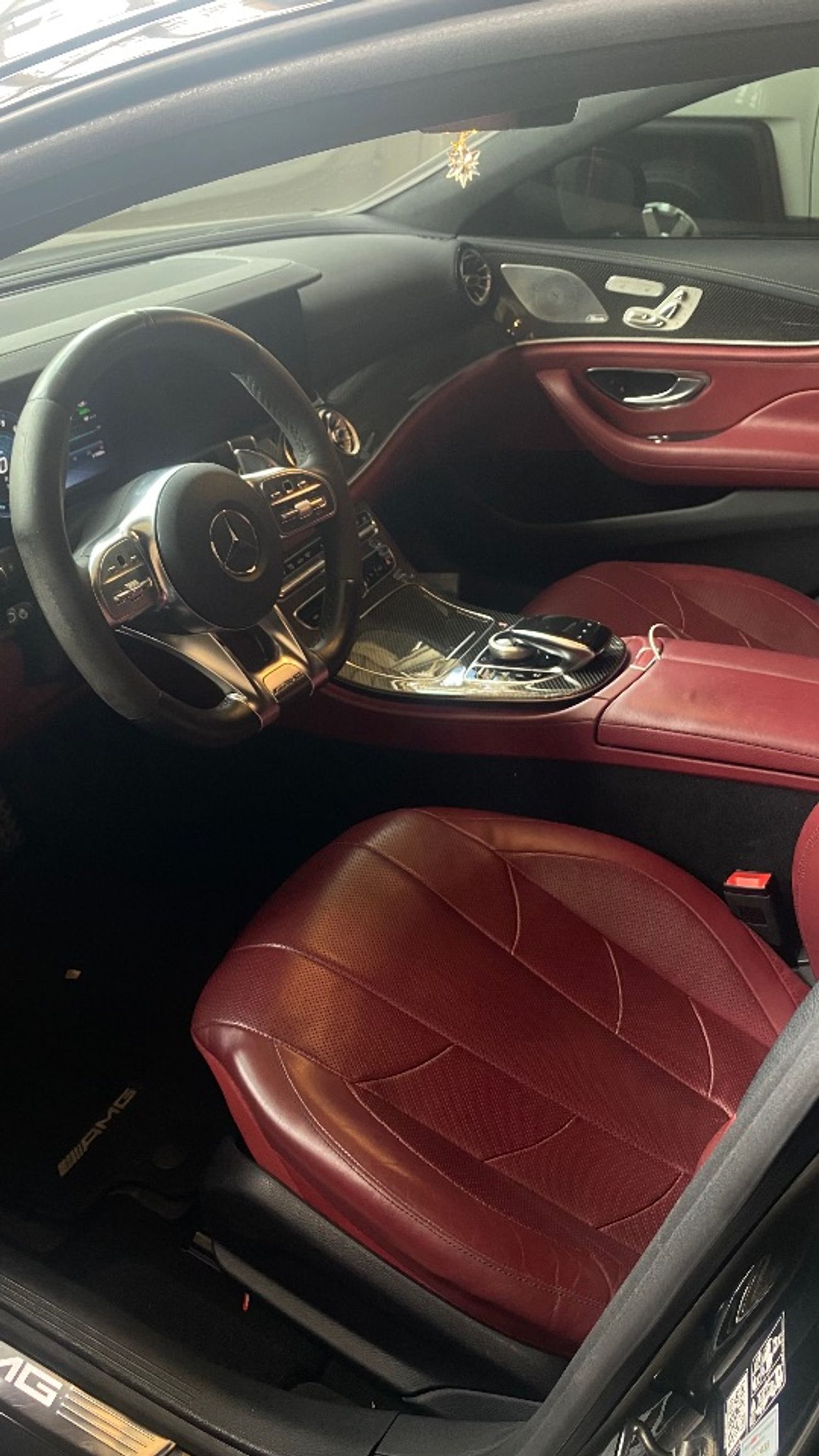 Mercedes-Benz CLS 53 AMG